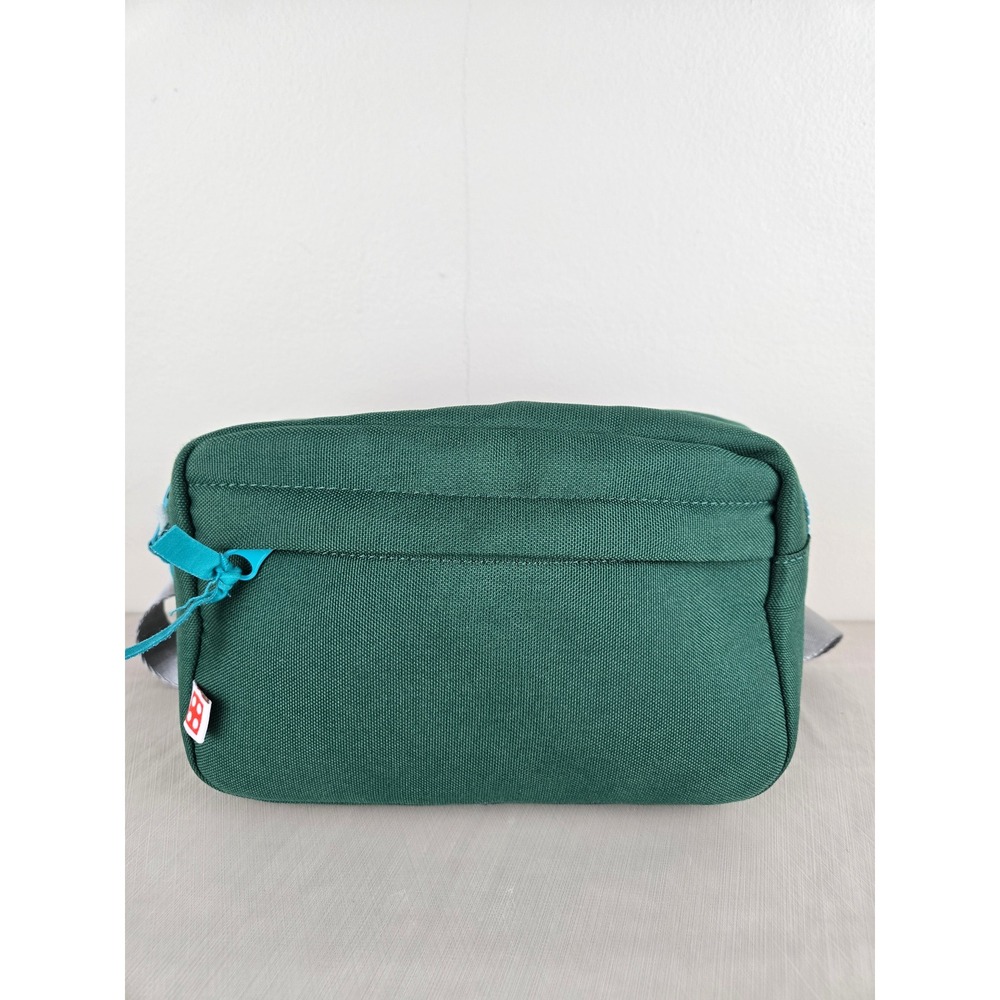 Lego x Target Green Fanny Pack Belt Bag Recycled Polyester 251100926 Q3/21‎